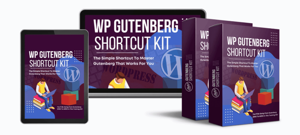 WP Gutenberg Shortcut Kit