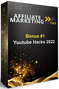 Affiliate Marketing FastTrack bonus