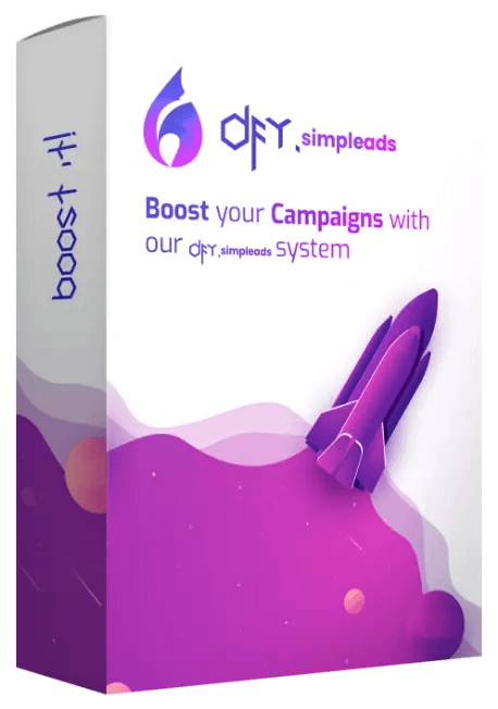DFY Simple ads